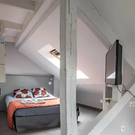 Smartappart Grusse מלון דירות