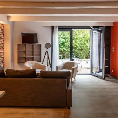 Smartappart Grusse מלון דירות 3*