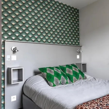 Aparthotel Smartappart Grusse Caen