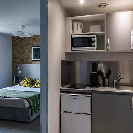 מלון דירות Smartappart Grusse