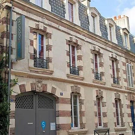 Aparthotel Smartappart Grusse Caen