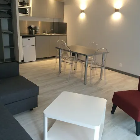 מלון דירות Smartappart Grusse קאין