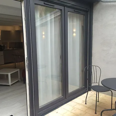 Smartappart Grusse מלון דירות קאין