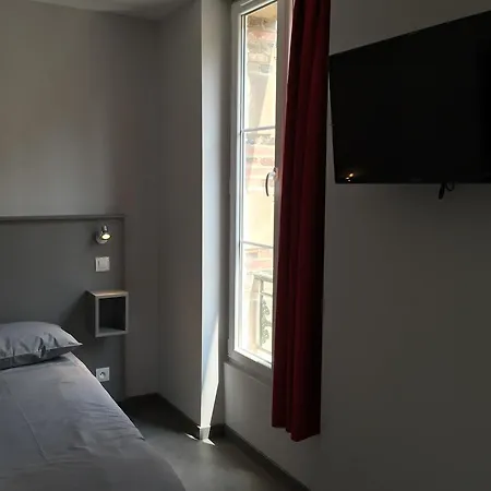 מלון דירות Smartappart Grusse