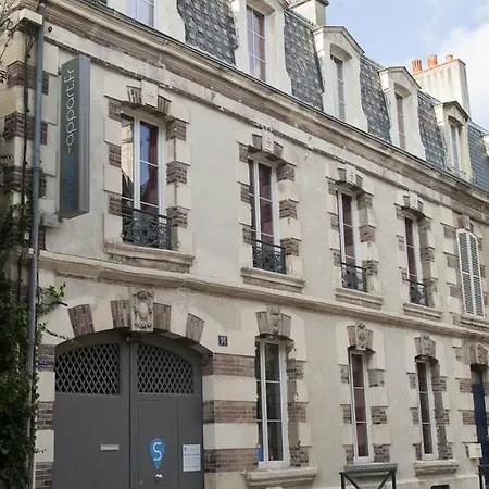 Smartappart Grusse מלון דירות קאין