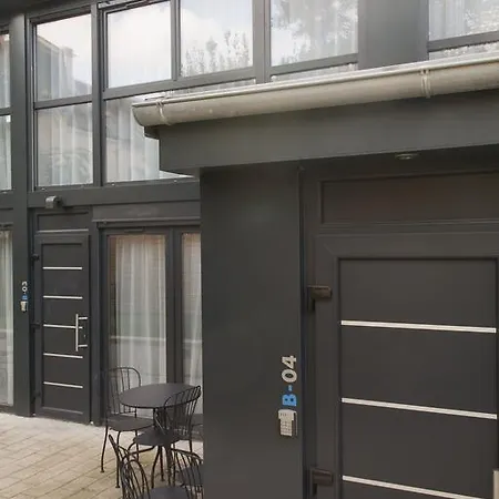 מלון דירות Smartappart Grusse קאין