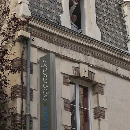 Smartappart Grusse קאין