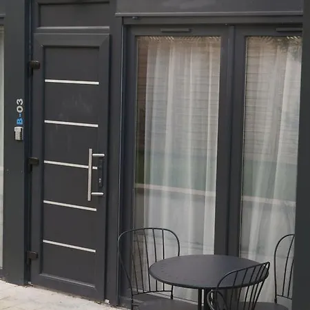 アパートホテル Smartappart Grusse 3*