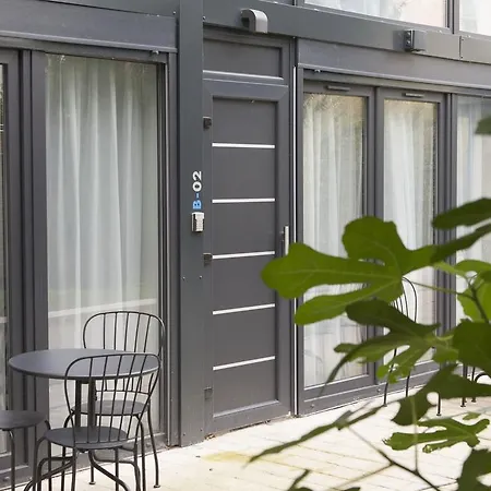 Smartappart Grusse מלון דירות 3*