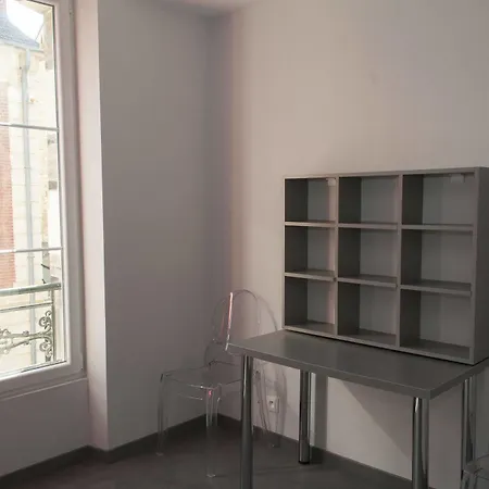 Smartappart Grusse 3* קאין