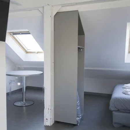 מלון דירות Smartappart Grusse 3*