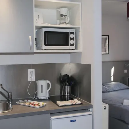 Smartappart Grusse Aparthotel 3*