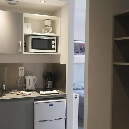 מלון דירות Smartappart Grusse