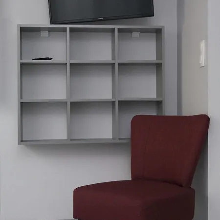 Smartappart Grusse Aparthotel 3*