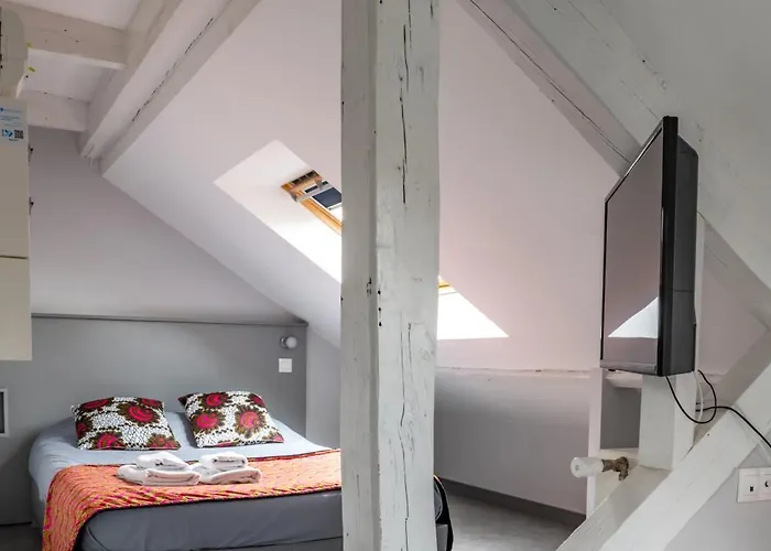 Smartappart Grusse Lejlighedshotel