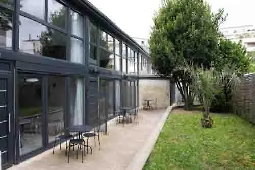 Ξενοδοχείο με διαμερίσματα Smartappart Grusse