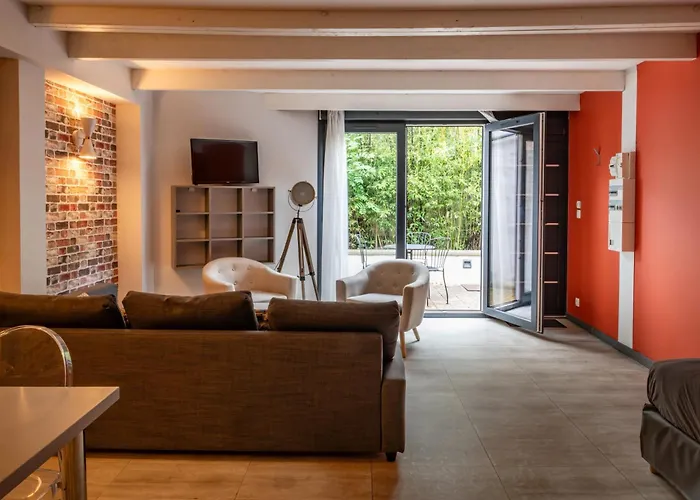 Smartappart Grusse Lejlighedshotel 3*