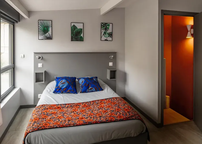 Lejlighedshotel Smartappart Grusse 3*