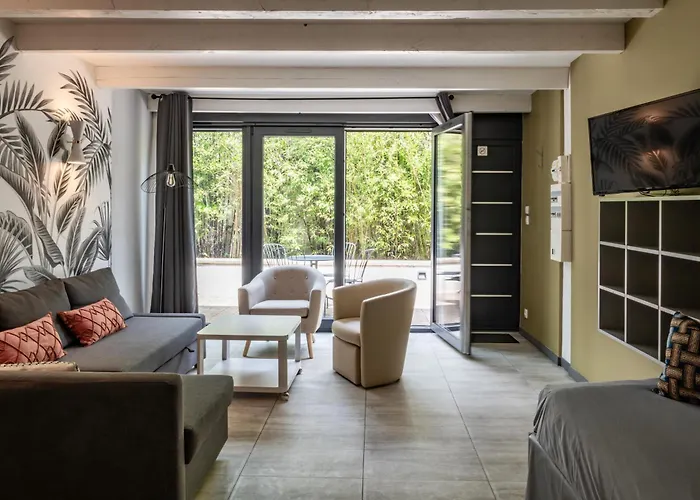 Smartappart Grusse Ξενοδοχείο με διαμερίσματα Καν