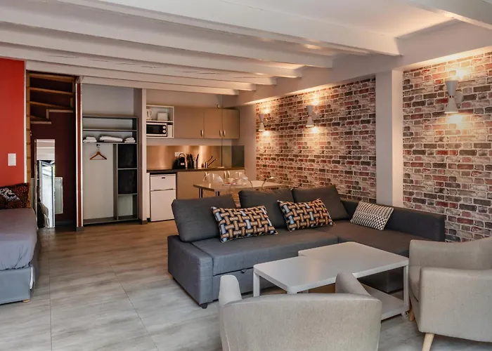 Smartappart Grusse Καν