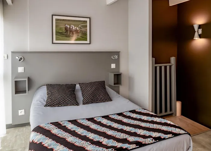 Smartappart Grusse Lejlighedshotel