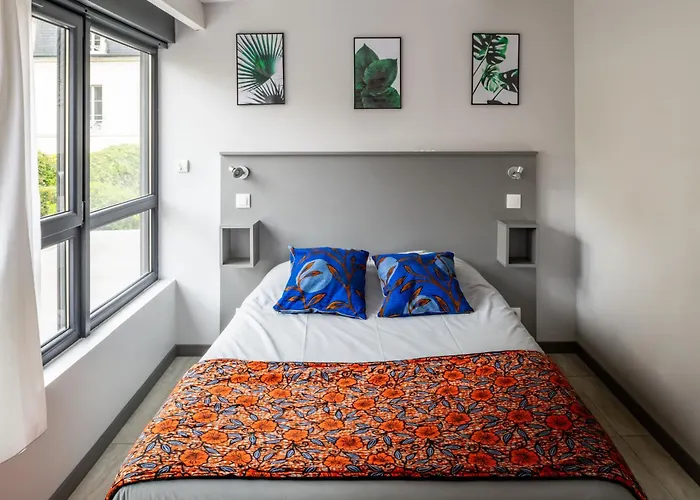 Ξενοδοχείο με διαμερίσματα Smartappart Grusse