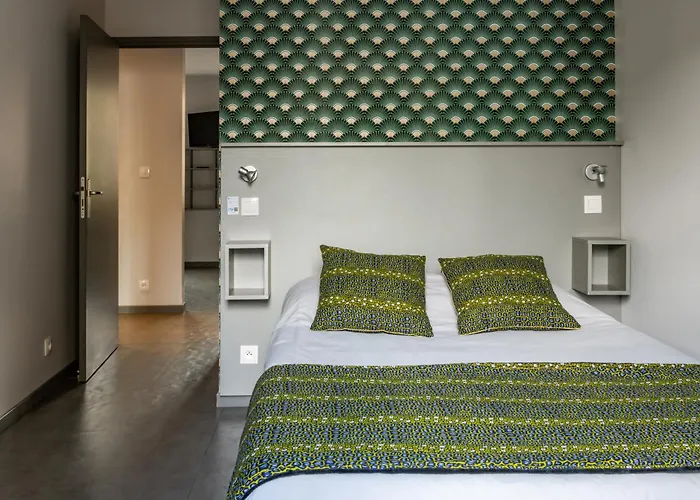 Lejlighedshotel Smartappart Grusse 3*