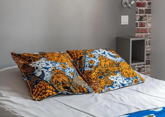 Smartappart Grusse Lejlighedshotel