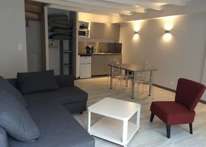 Smartappart Grusse Lejlighedshotel 3*