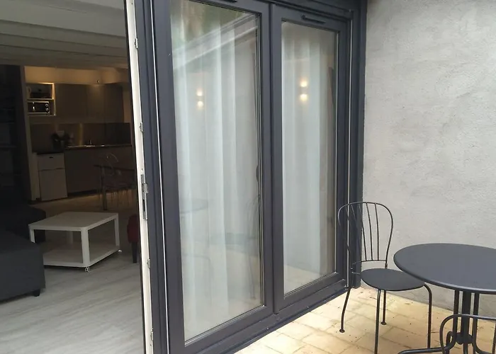 Smartappart Grusse Lejlighedshotel Caen