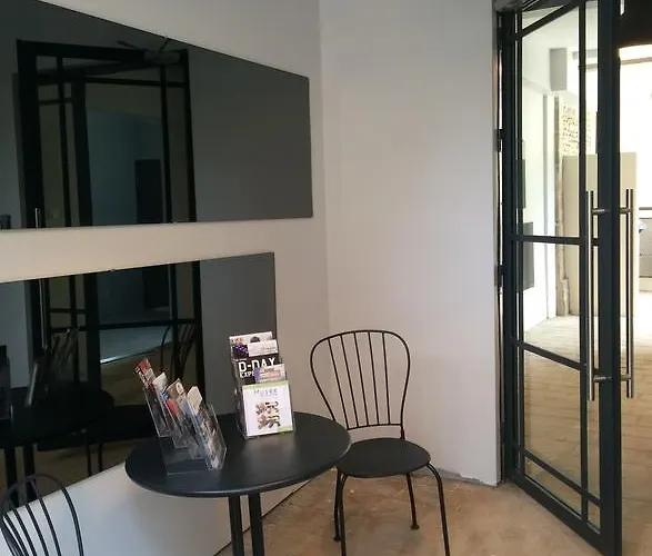 Smartappart Grusse Lejlighedshotel Caen