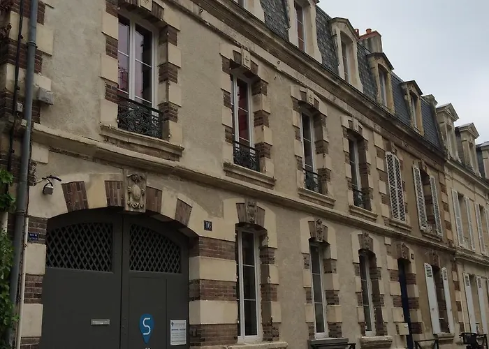 Smartappart Grusse Ξενοδοχείο με διαμερίσματα Καν