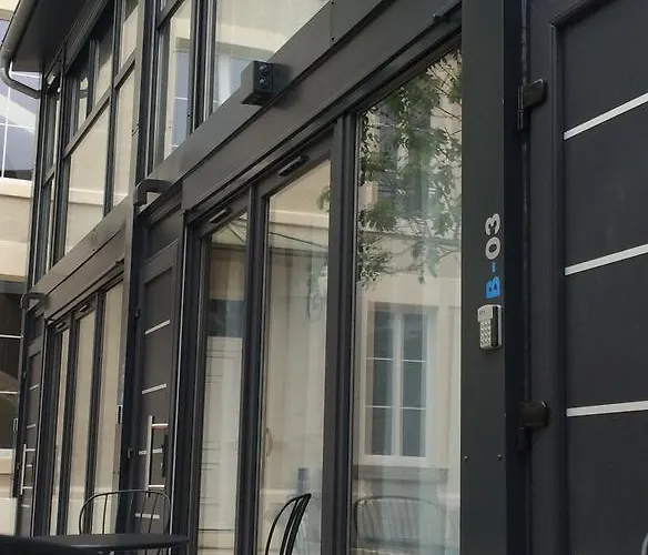 Lejlighedshotel Smartappart Grusse