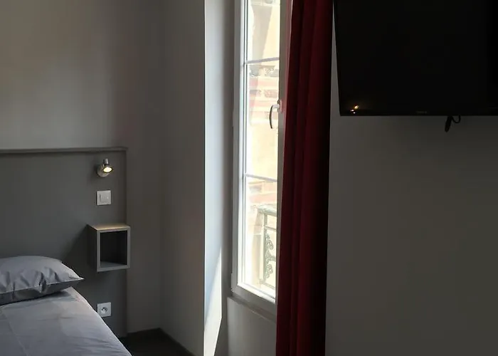 Ξενοδοχείο με διαμερίσματα Smartappart Grusse