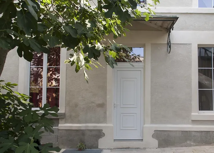 Lejlighedshotel Smartappart Grusse 3*