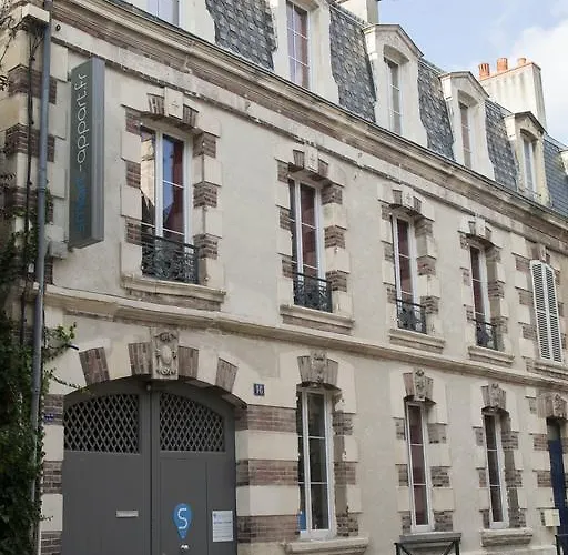 Smartappart Grusse Ξενοδοχείο με διαμερίσματα Καν