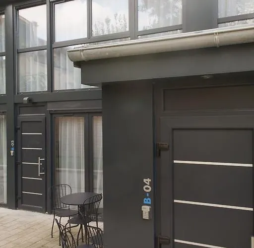 Ξενοδοχείο με διαμερίσματα Smartappart Grusse Καν