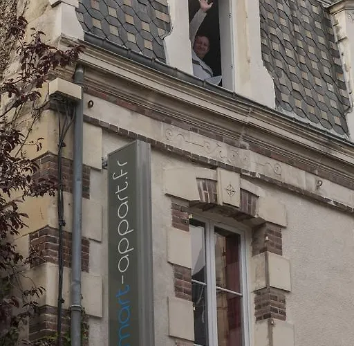 Smartappart Grusse Καν