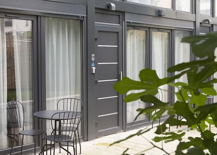 Smartappart Grusse Ξενοδοχείο με διαμερίσματα 3*