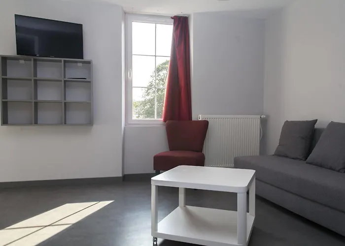 Smartappart Grusse Ξενοδοχείο με διαμερίσματα Καν