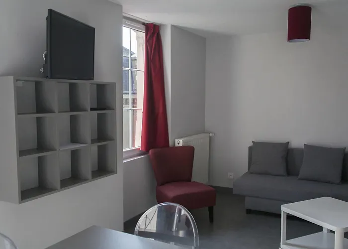 Smartappart Grusse 3* Καν