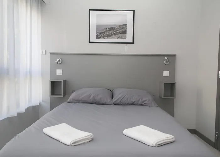 Lejlighedshotel Smartappart Grusse Caen