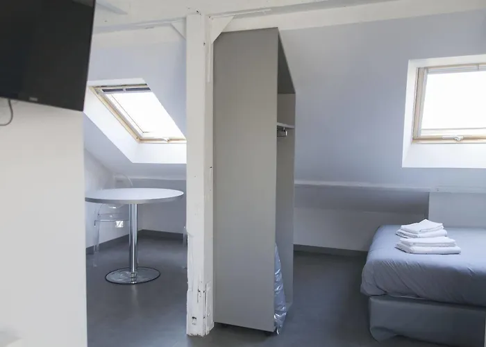 Lejlighedshotel Smartappart Grusse 3*