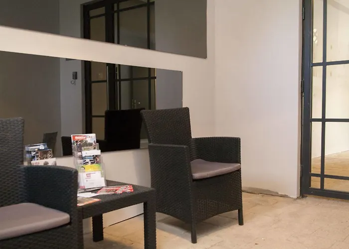 Smartappart Grusse Ξενοδοχείο με διαμερίσματα 3*