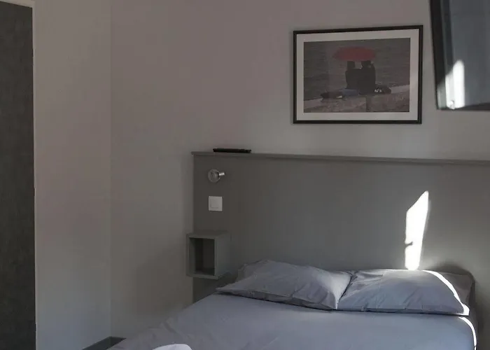 Smartappart Grusse Ξενοδοχείο με διαμερίσματα 3*