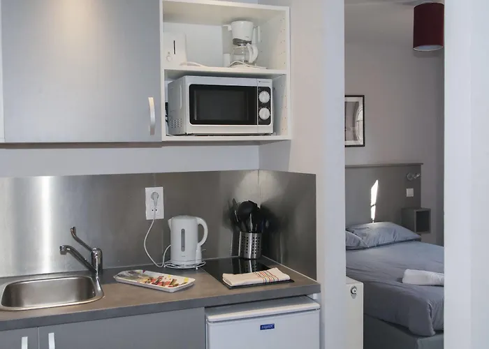 Smartappart Grusse Lejlighedshotel 3*