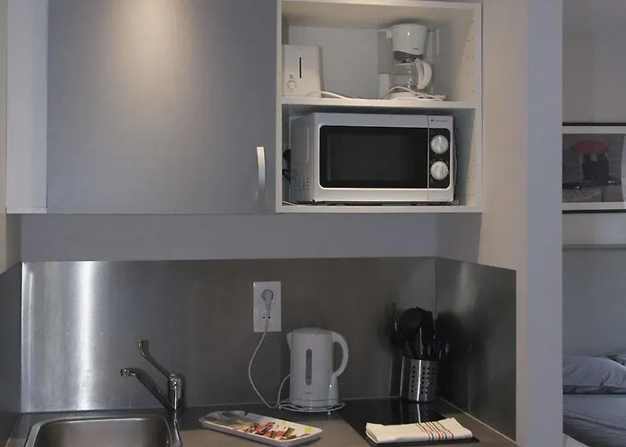 Lejlighedshotel Smartappart Grusse