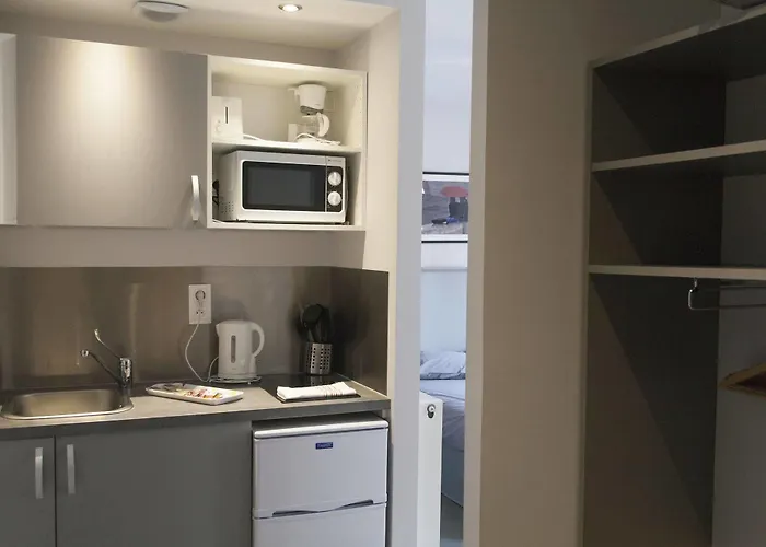 Lejlighedshotel Smartappart Grusse