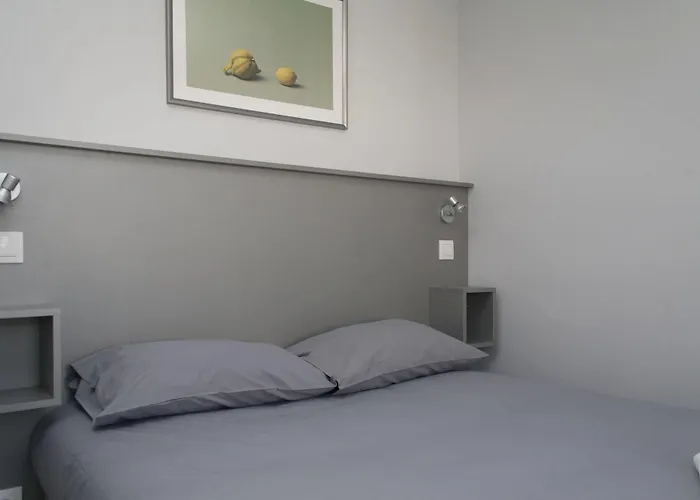 Smartappart Grusse Lejlighedshotel