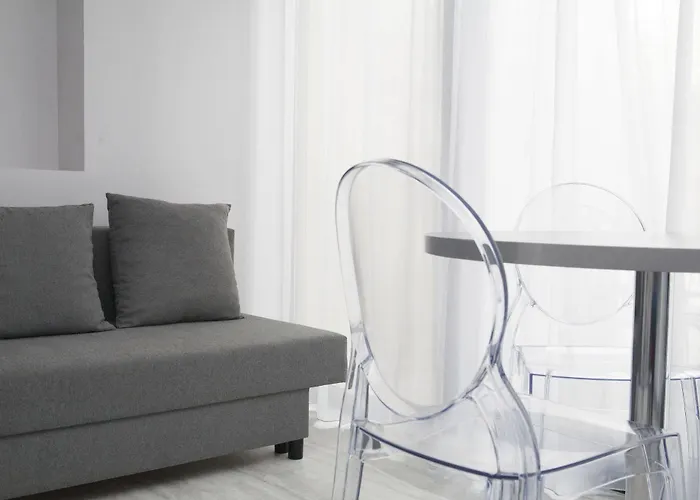 Ξενοδοχείο με διαμερίσματα Smartappart Grusse